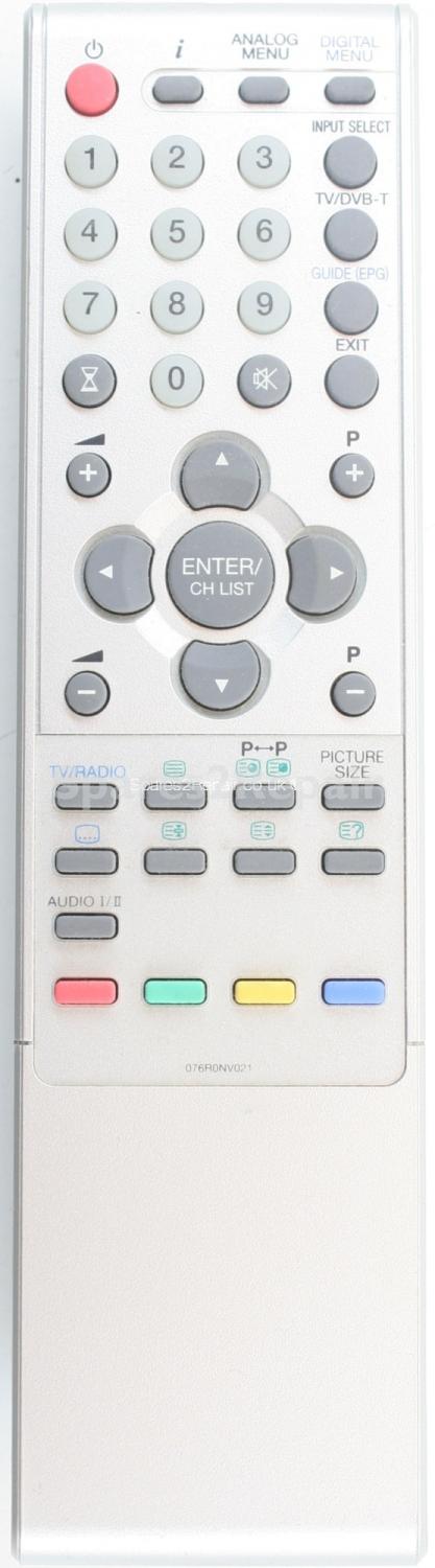 Orion 076R0NV021 Remote Control