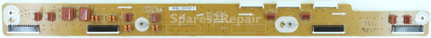 Samsung PN60E8000GF - Buffer - LJ92-01875A - A1 - LJ41-10180A - 60 ES/EF_XB