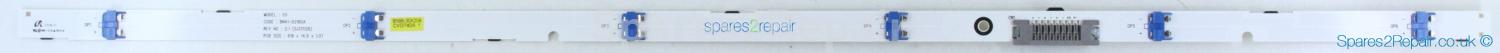 Samsung DC55E - Interface Board - BN96-30420A - BN41-02180A - REV N0 : 2.1 (SJ131126)