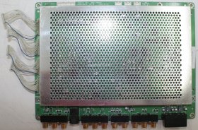 Samsung PPM63H3 - Main AV - BN41-00282B - D61A - PPM42S3 REV 1.1