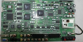 Samsung PS-42D4S - Main AV - BN41-00452A - MP1.0 - NELSON
