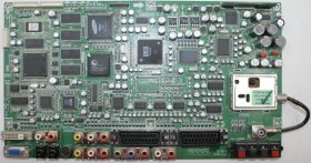 Samsung PS-42D4S - Main AV - BN94-00538K - BN41-00452C - MP1.4 - NELSON