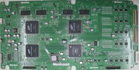 Samsung PS-42P2SB - Control Board - LJ92-00621A - LJ41-01161A REV 1.0 - 42SD S1.0 S1.0 LOGIC MAIN 3ASIC Bd