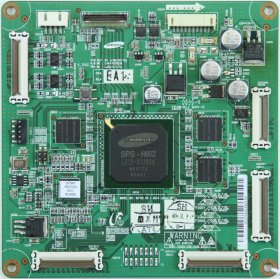 Samsung PS-50Q7HD - Logic CTRL - LJ92-01371A A1 - LJ41-03703A - R1.7 - 50 HD V5.1 ASIC LOGIC