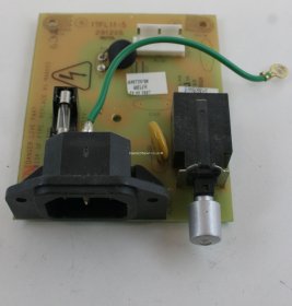 Sanyo CES32WSD7-B - AC Socket - 17FL11-5 - 291205