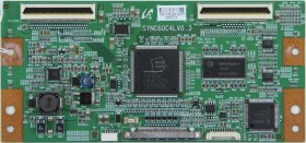 Sanyo CE46FH83-B - T-Con - SYNC60C4LV0.3 - LJ94-02705G