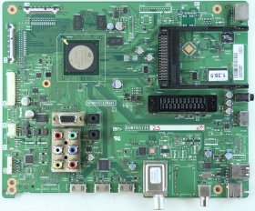 Sharp LC-50LE751K - Main AV - QPWBXG135WJN1 - DUNTKG135FM08