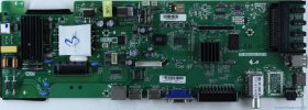 Sharp LC-43CFE6451K - Main AV - TP.MS6308.PB711 - B16075496 - LC430DUY-SHA1 - 15P-CVTE