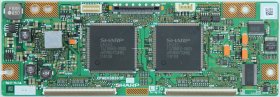 Sharp LC-32X20E - T-Con - CPWBX3830TP XA