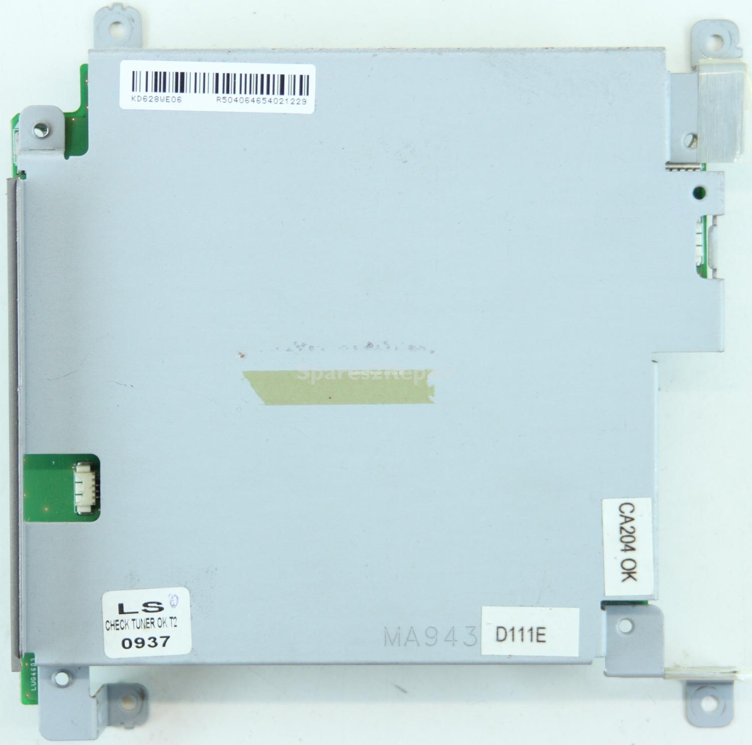 Sharp LC-46XD1E - DTV CIM - KD628WE06