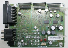 Sharp LC-46XD1E - Inputs - KD604WE11 - QPWBFD604WJN4