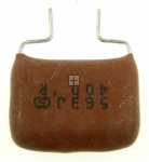Sony Various Capacitors - 110858700 Capacitor Mylar 0 022µf0v 4w*****