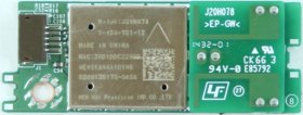 Sony KDL-40R483B - Bluetooth Module - 1-458-751-13 - J20H078 - REV.0 GP - CCAI13LP2130T3