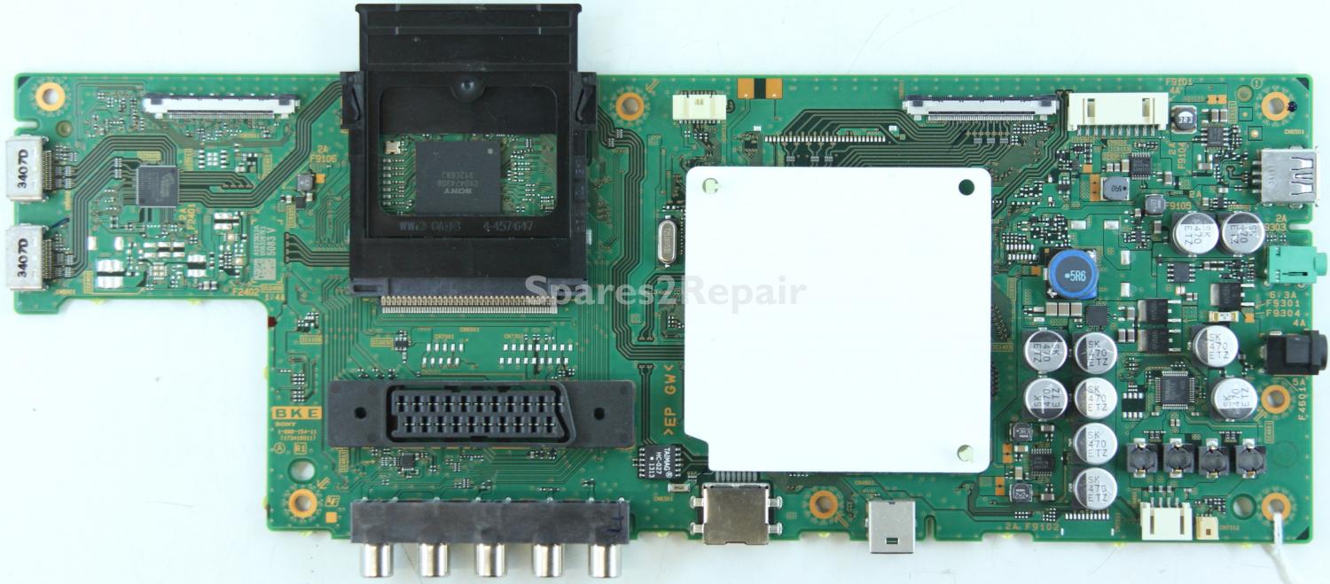 Sony KDL-42W653A - Main AV - 1-888-154-11 - 173416911 - A1923812A