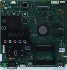 Sony KDL-40EX723 - Main AV - Y2009480A - REV:101 - 1-885-502-21