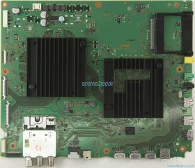 Sony KD-75XF9005 - Main AV - YA03032AA - 1-983-249-21