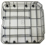 Dish Basket - 12976000001463 Lower Basket Assembly [Midea]
