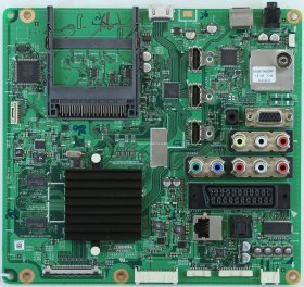 Toshiba 37RL853 - Main AV - V28A001258A1 - PE0957 B