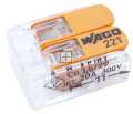 Wago Terminal Strip - Wago Compact Connector Clamp 1-2 4mm²